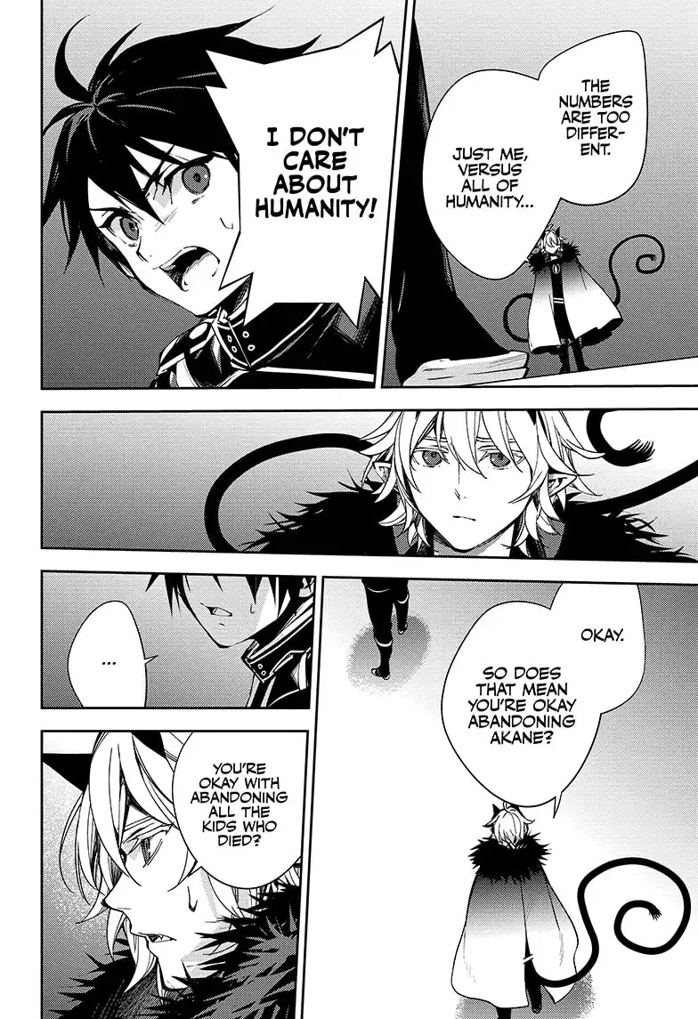 Owari no Seraph Chapter 115 12